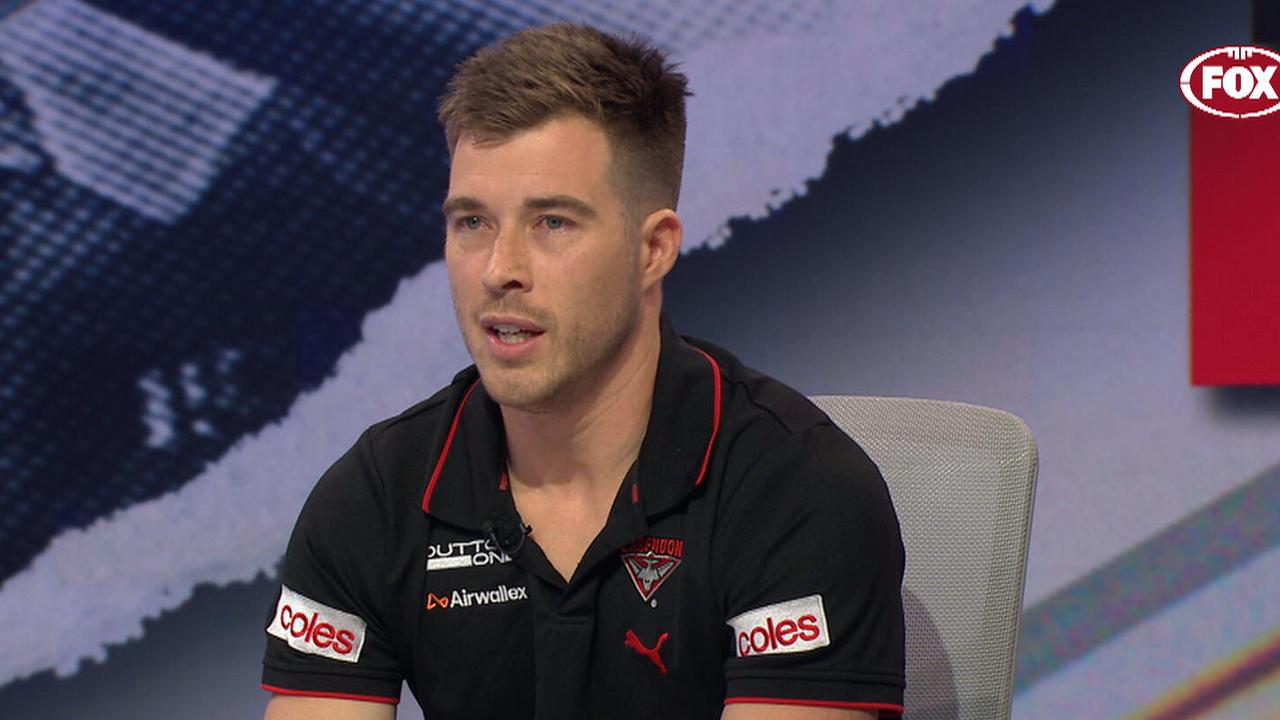 AFL 2026: Zach Merrett on new role at Essendon, leader, denied trade to Hawthorn, Brad Scott future