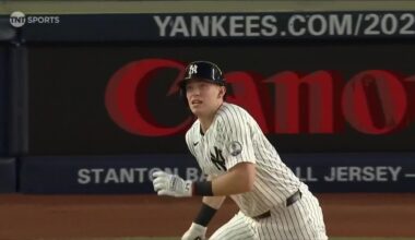 Yankees get homers from Rice and McMahon, hold off Blue Jays 5-4 in 90-degree heat