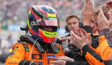 F1 obsessed scientists name ancient wasp species after Oscar Piastri