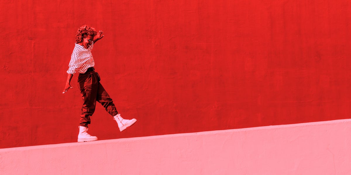 This Easy Workout Could Improve Balance and Agility as You Age