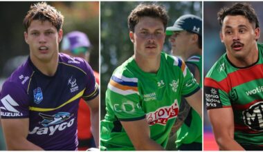 Halfback prodigy delivers attacking masterclass; Warriors find a hidden gem — Ressies Wrap