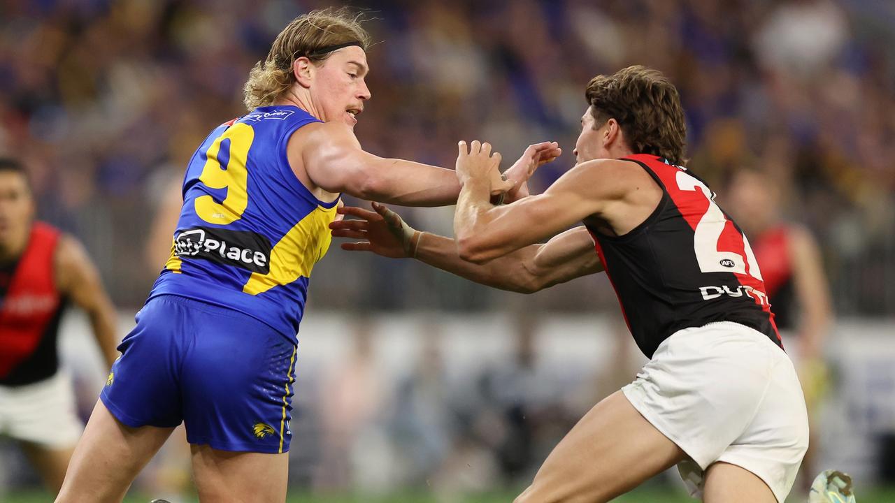 AFL 2026, West Coast Eagles vs Essendon Bombers, Round 12 live scores and updates