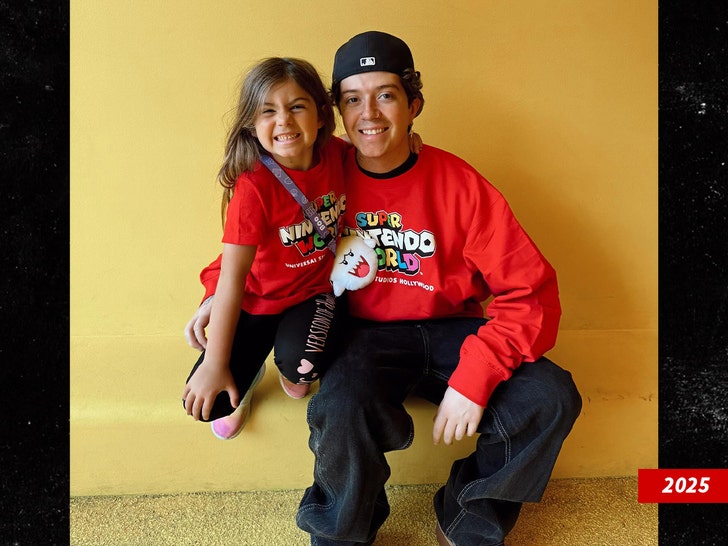 Jack Avery and daughter INSTA