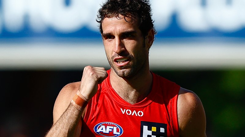 Fit for a King: Why one of the AFL’s most sought-after stars plans to stay put