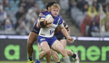 ‘I wasn’t good enough’: How Storm’s rejection forged Bulldogs newest enforcer