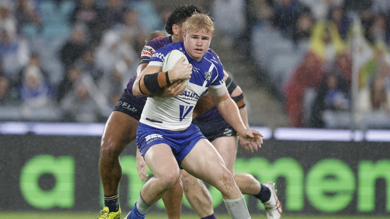 ‘I wasn’t good enough’: How Storm’s rejection forged Bulldogs newest enforcer