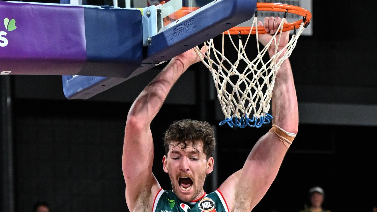 Will Magnay re-signs with Tasmania JackJumpers on new two-year NBL deal, news, highlights