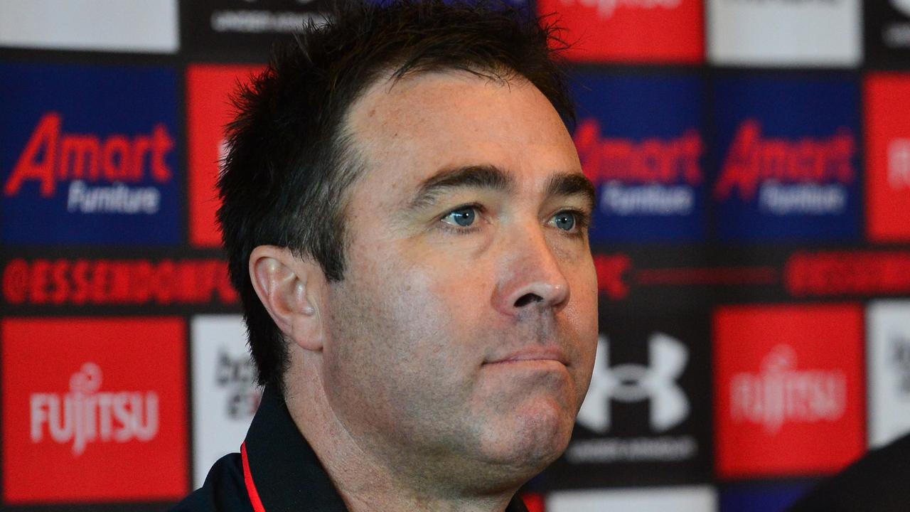 AFL 2026: Brad Scott sacked as Essendon coach after grim season start