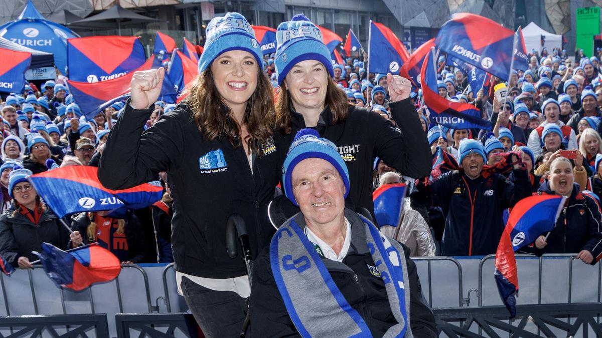 West Coast Eagles and Essendon to come together as every AFL game to host Neale Daniher tribute