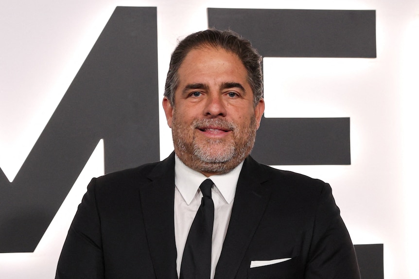 IMAGE Brett Ratner at Premiere of "Melania" at the Kennedy Center for the Performing Arts, in Washington
