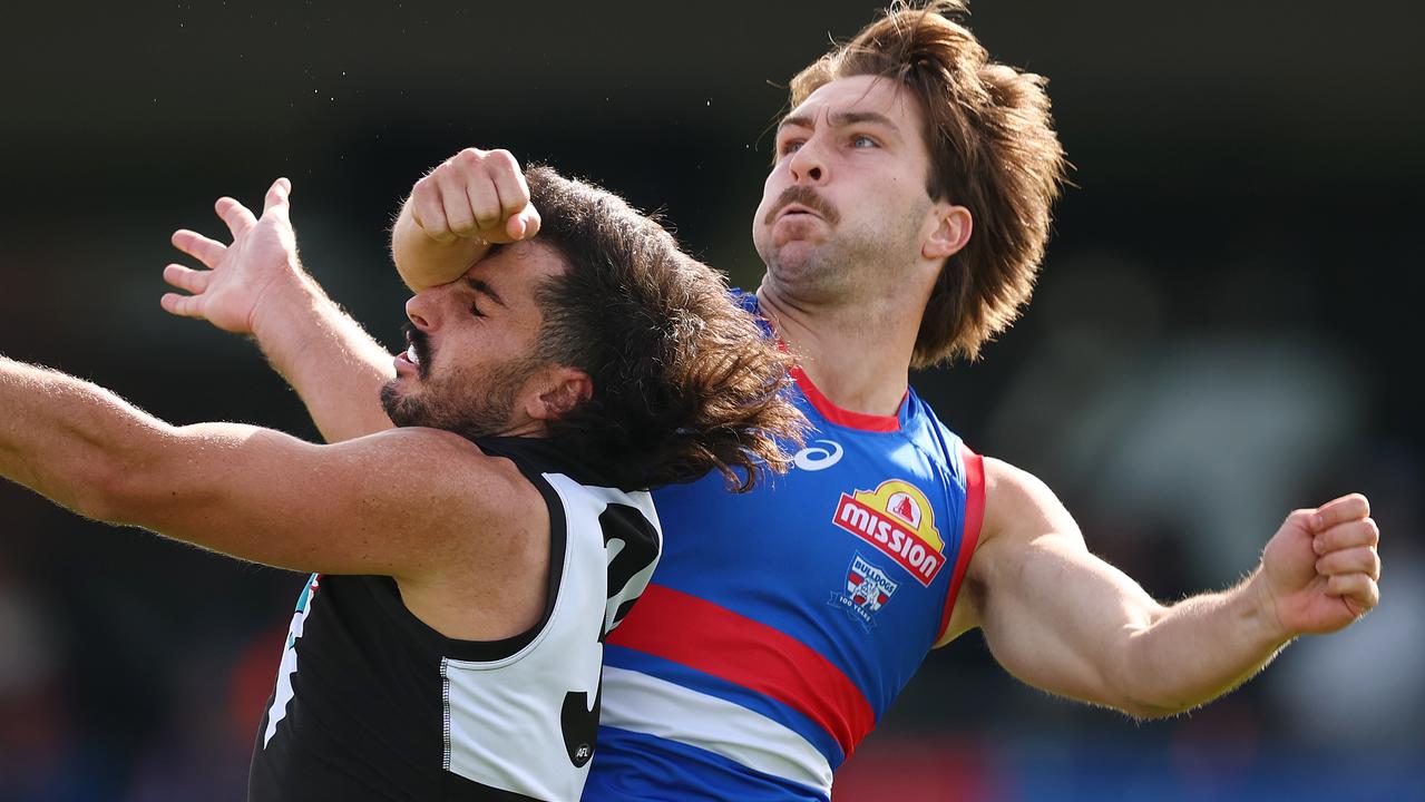 Live AFL 2026, Port Adelaide Power vs Western Bulldogs, Round 9