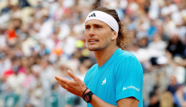 Zverev slams the Italian Open & Murray joins Draper