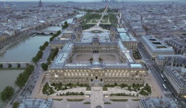 Louvre Announces Mona Lisa Will Have Her Own Building in Major Redesign to Ease Tourist Scrum