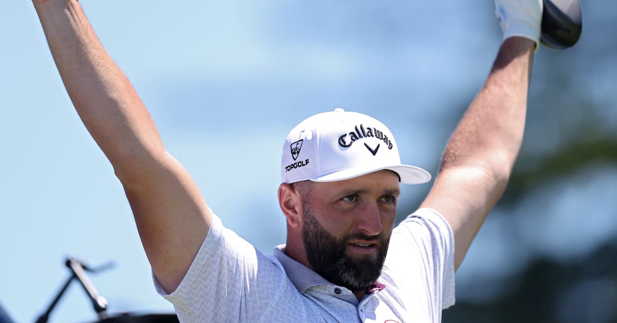 Jon Rahm determined to complete Spanish Slam by winning the PGA Championship – The Irish Times