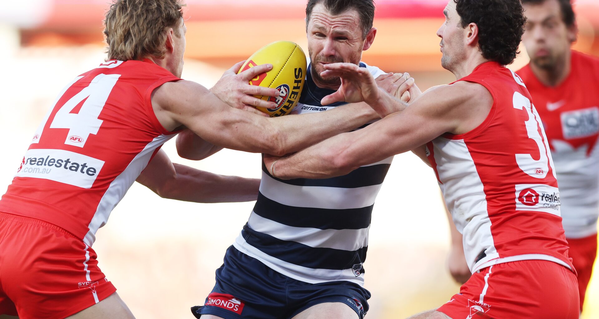 Swans, Cats set for primetime reward as high-flying Vic giants miss out
