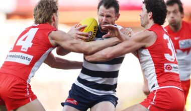 Swans, Cats set for primetime reward as high-flying Vic giants miss out