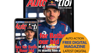 New Auto Action Digital out now 