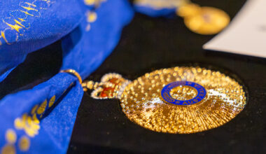 Community leaders and legends honoured at Government House