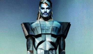 Adam Lambert on New Single 'Eat U Alive' and Forthcoming Album 'Adam'