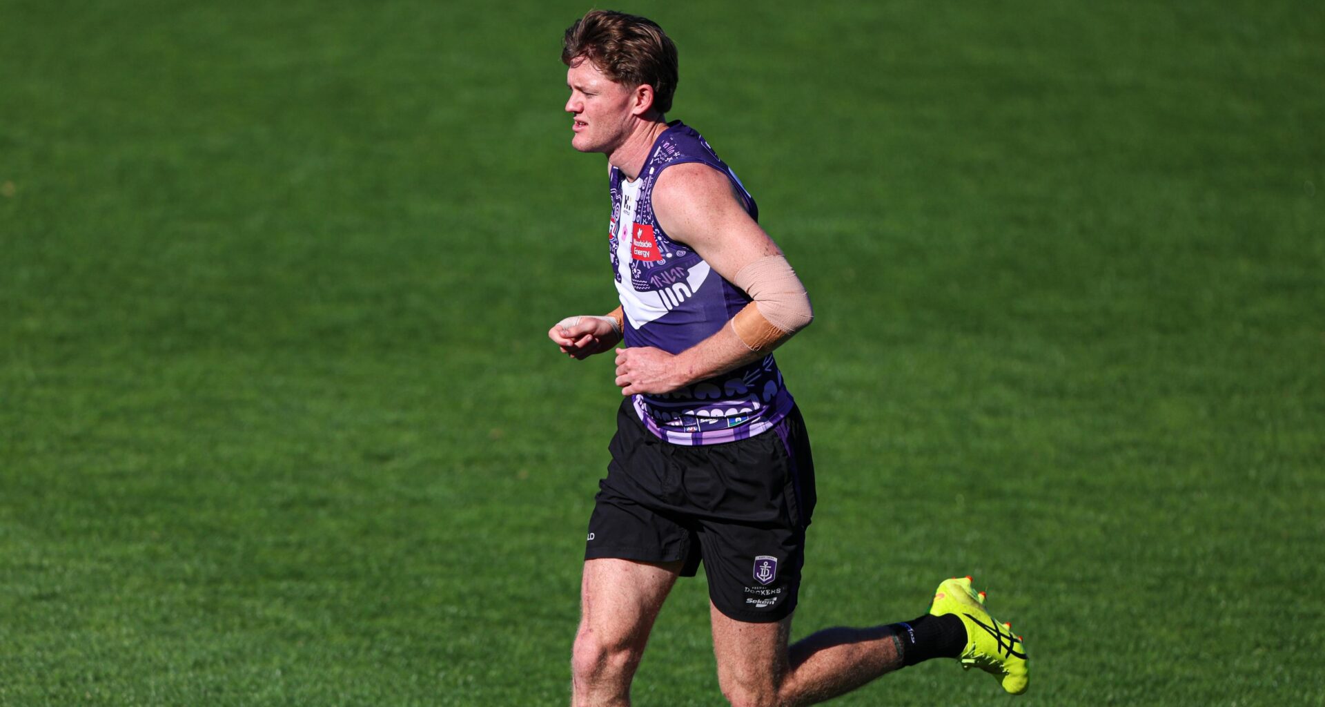 TEAM: Walyalup change three for Dons at the ‘G