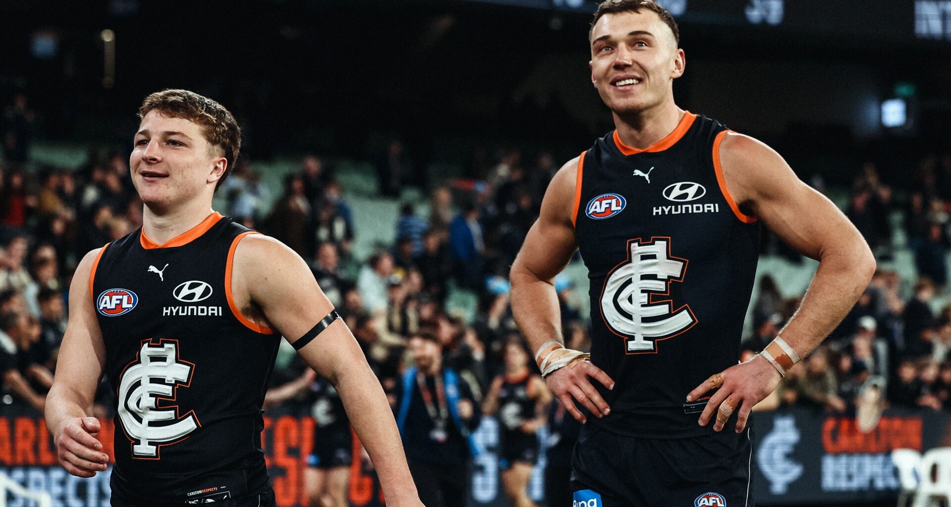 The single play that stood out for matchwinner Cripps