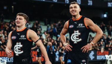 The single play that stood out for matchwinner Cripps