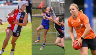 NSW/ACT talent earns AFLW opportunities in Pre-Season Draft