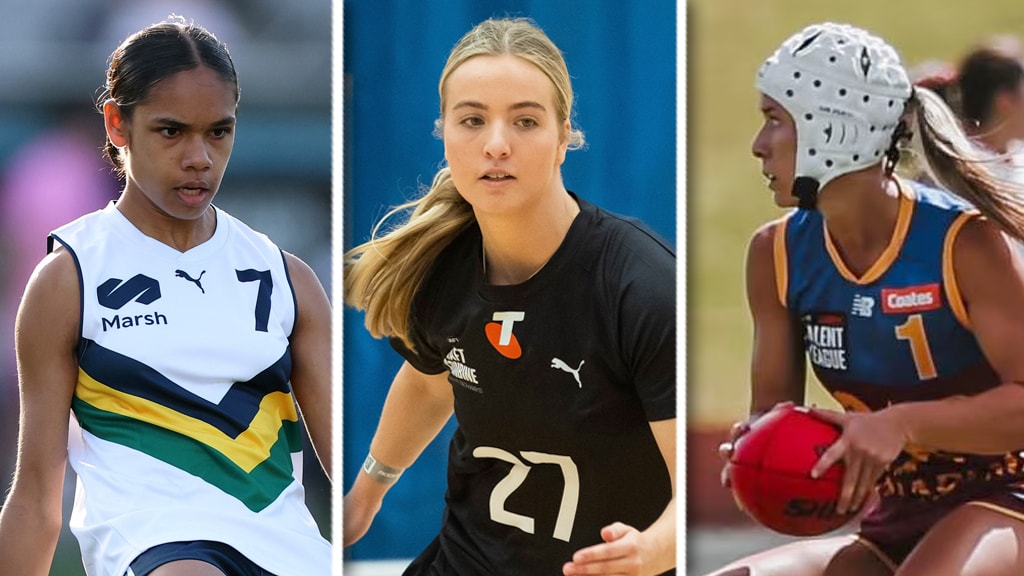Who did your club choose? Every pick from the AFLW Pre-Season Draft