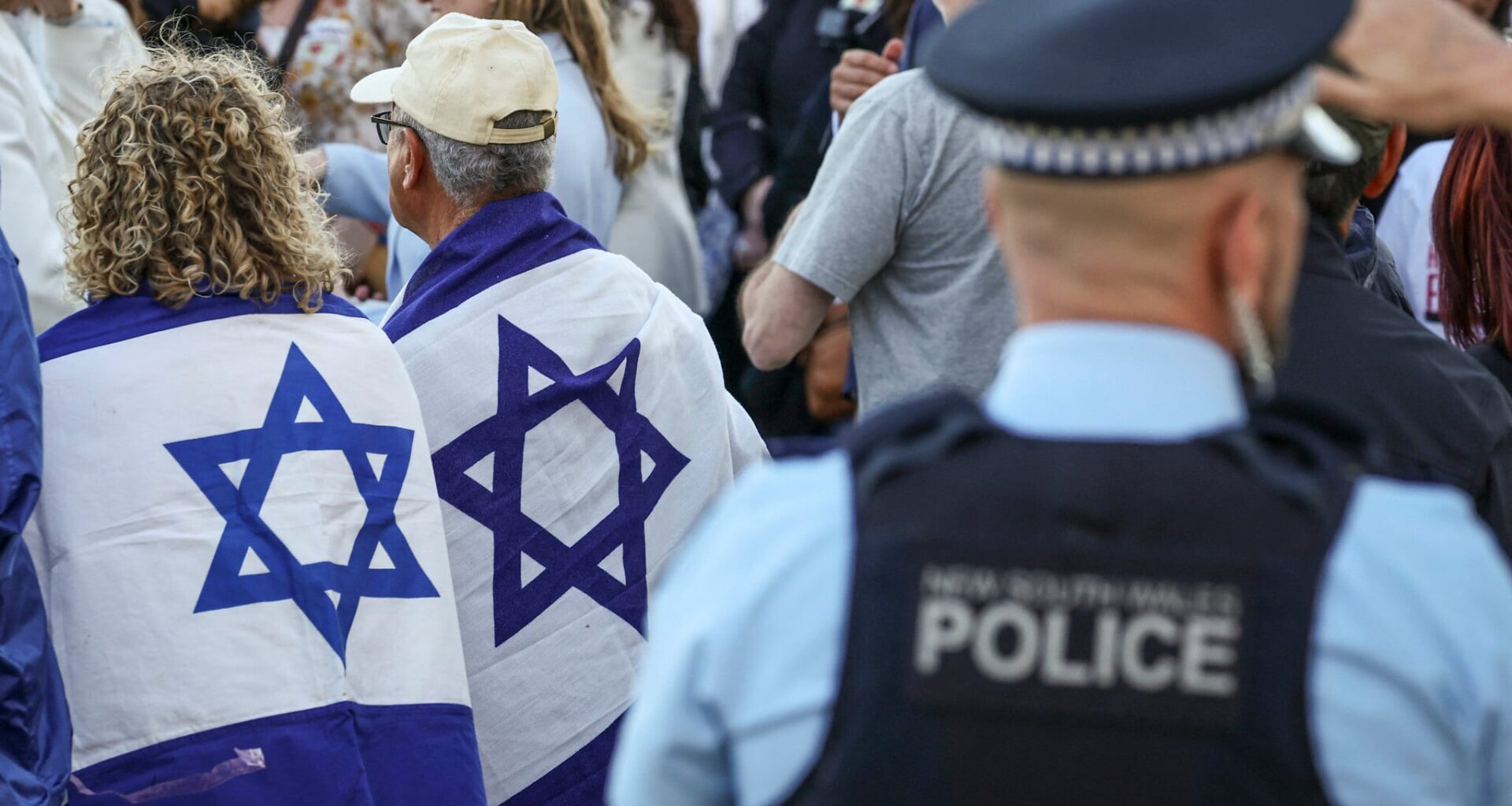 Australia's spy chief: Antisemitism was left unchecked after Oct. 7, became normalized