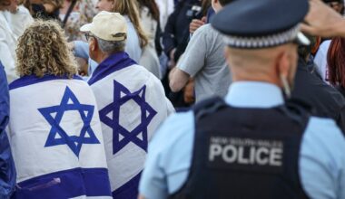 Australia's spy chief: Antisemitism was left unchecked after Oct. 7, became normalized