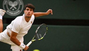 Carlos Alcaraz withdraws from Wimbledon with wrist injury | Tennis News