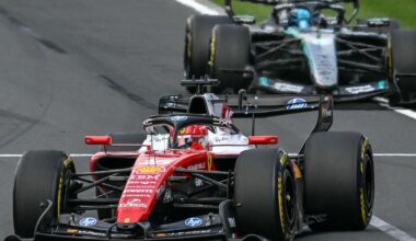 Formula One plans return to V8 engines as electrical revolution loses spark | Motorsports