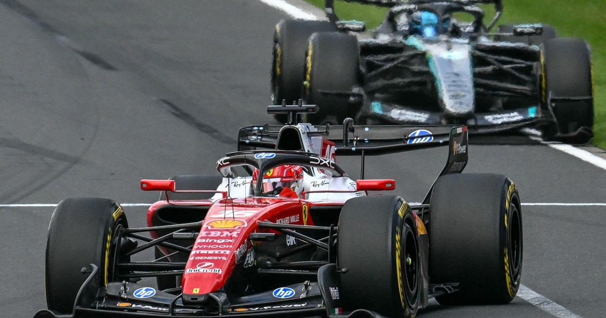 Formula One plans return to V8 engines as electrical revolution loses spark | Motorsports
