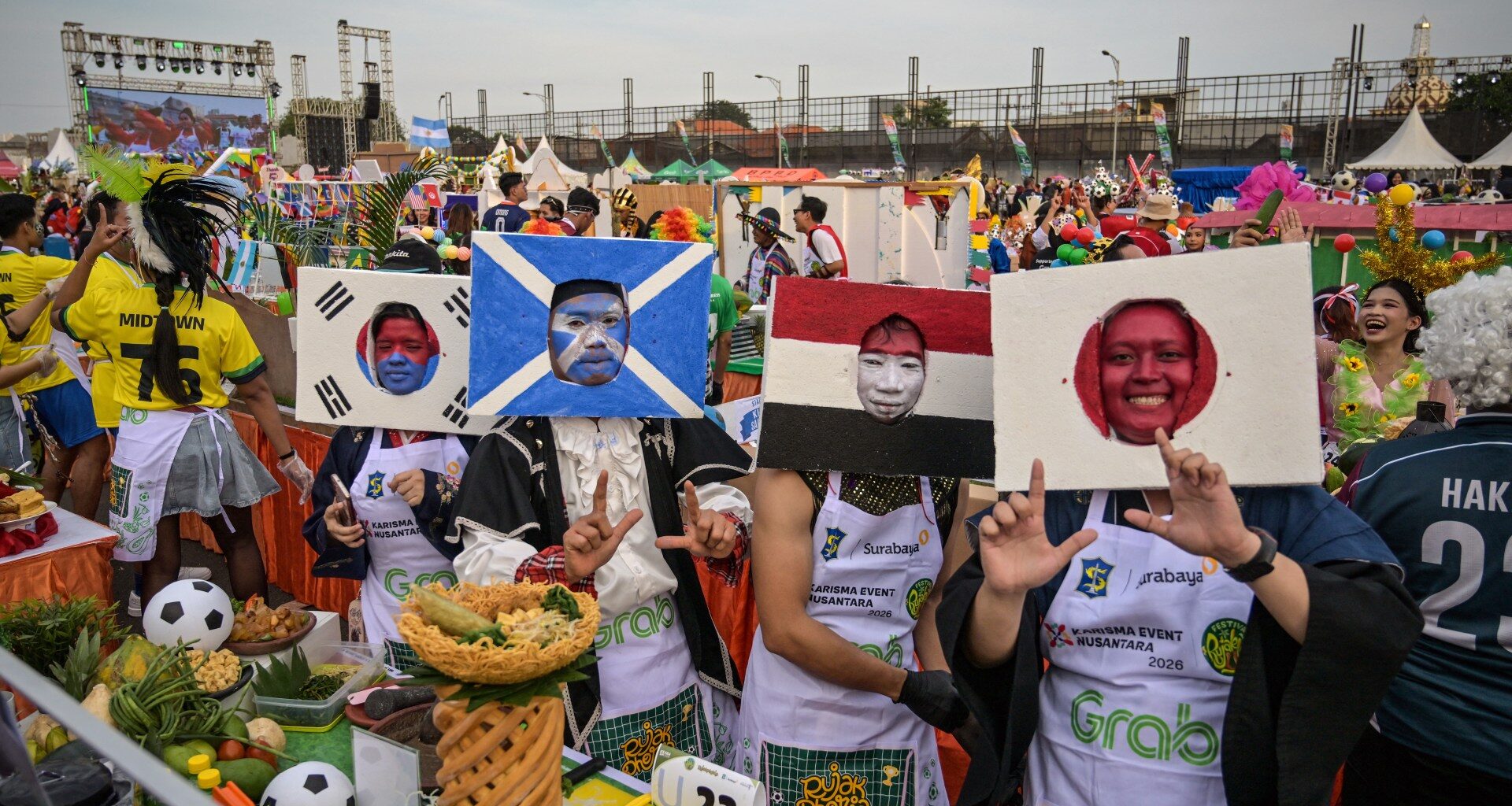 Fan festivals, Panini, tickets: What are FIFA World Cup fans talking about? | World Cup 2026 News
