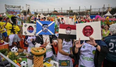 Fan festivals, Panini, tickets: What are FIFA World Cup fans talking about? | World Cup 2026 News