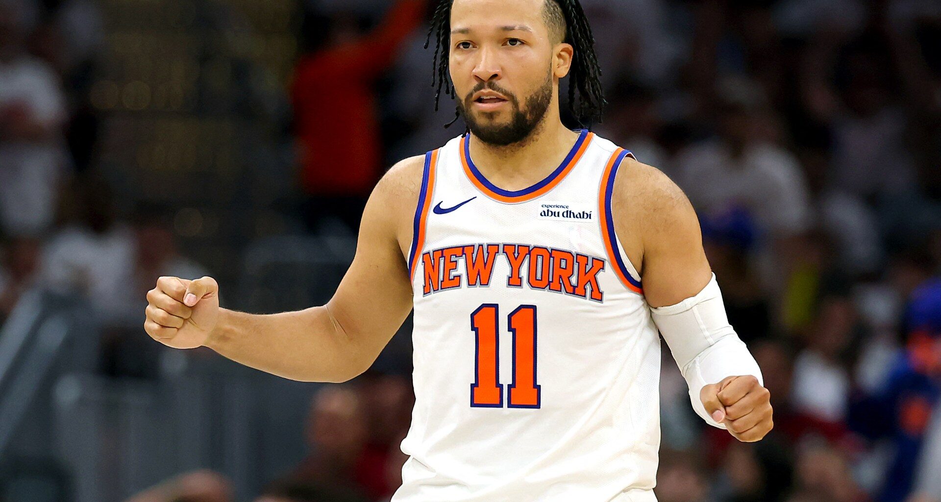 Knicks beat Cavaliers to reach brink of NBA Finals | Basketball