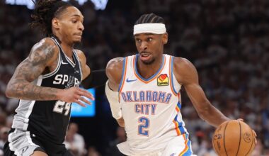 Gilgeous-Alexander, Thunder outlast Spurs to reach brink of NBA Finals | Basketball News