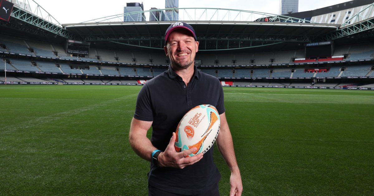 'It was the first World Cup that showed what rugby was capable of'