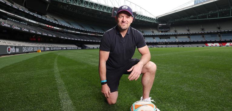 Gregor Townsend