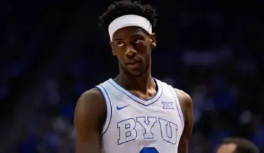 NBA mock drafts 2026: Compare Jeremy Woo, Sam Vecenie, and other expert opinions for this summer's 2026 NBA Draft image