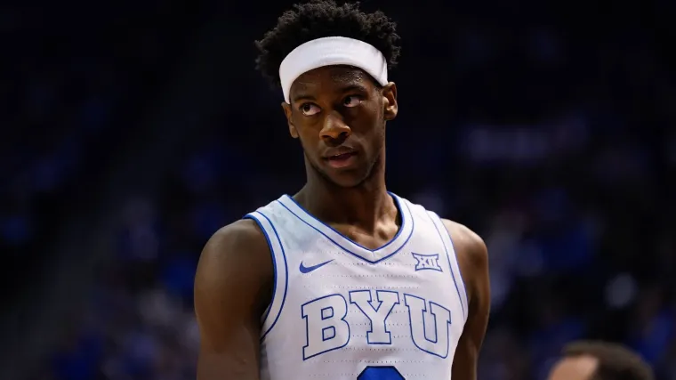 NBA mock drafts 2026: Compare Jeremy Woo, Sam Vecenie, and other expert opinions for this summer's 2026 NBA Draft image
