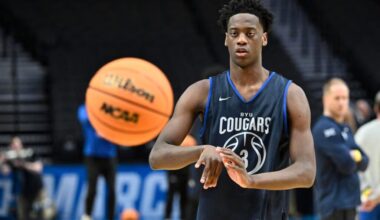 AJ Dybantsa Wants To Stay In Utah, Could Force His Way To Jazz In 2026 NBA Draft