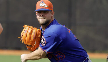 Mets Reinstate A.J. Minter From 60-Day IL, Select Eric Wagaman