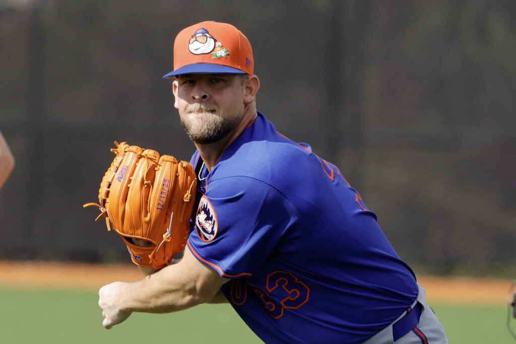 Mets Reinstate A.J. Minter From 60-Day IL, Select Eric Wagaman