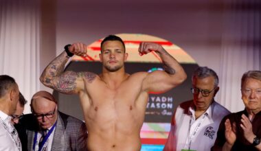 Lerena glad fight in Belgium will be live on SABC, SuperSport