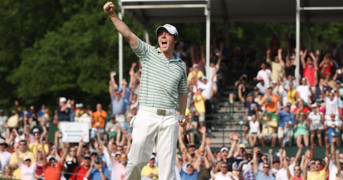Rory McIlroy returns to happy hunting ground at Quail Hollow – The Irish Times