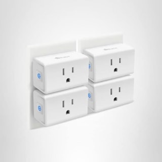 Kasa Smart Plug Mini 15A