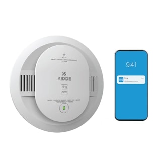 Kiddie Smart Smoke and Carbon Monoxide Detector