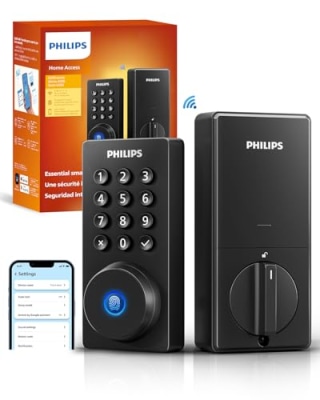 Philips Wi-Fi Door Lock Series 4200