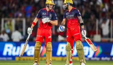 "Watching Virat, you understand art of chasing," says RCB's Bethell
